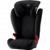 Детское автокресло Britax Roemer Kid II Black Series Cosmos Black Trendline