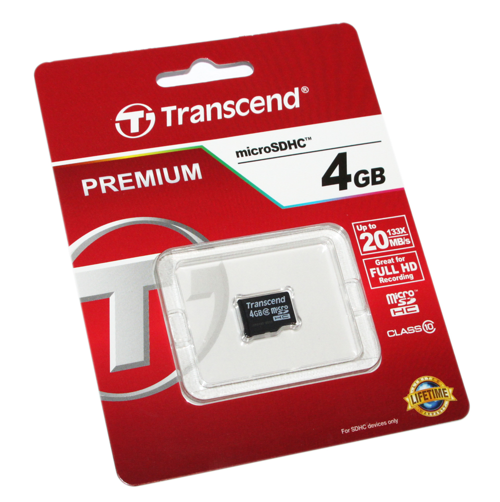 Transcend micro. Карта памяти transcend 4gb. microsd transcend.