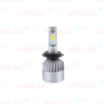 Лампа LED Omegalight Standart H7 2400lm